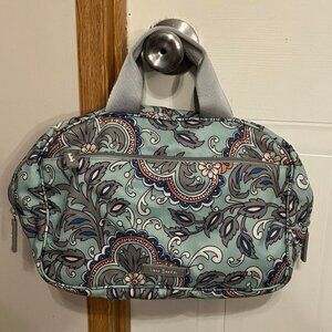 EUC Vera Bradley Travel Organizer